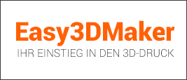 Einsteiger 3D-Drucker Easy3DMaker